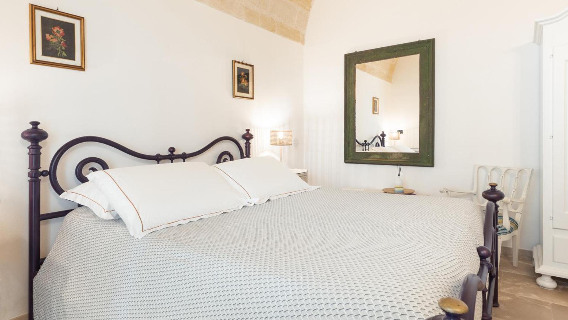לינה וארוחת בוקר אוסטוני Petranima Wellness In Trulli מראה חיצוני תמונה