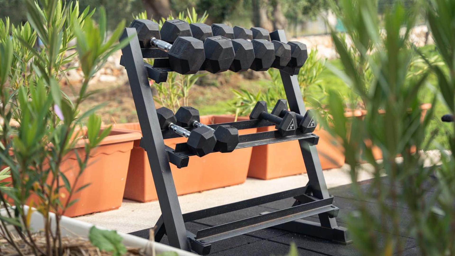 לינה וארוחת בוקר אוסטוני Petranima Wellness In Trulli מראה חיצוני תמונה